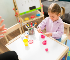 Plauen çocuk terapisi